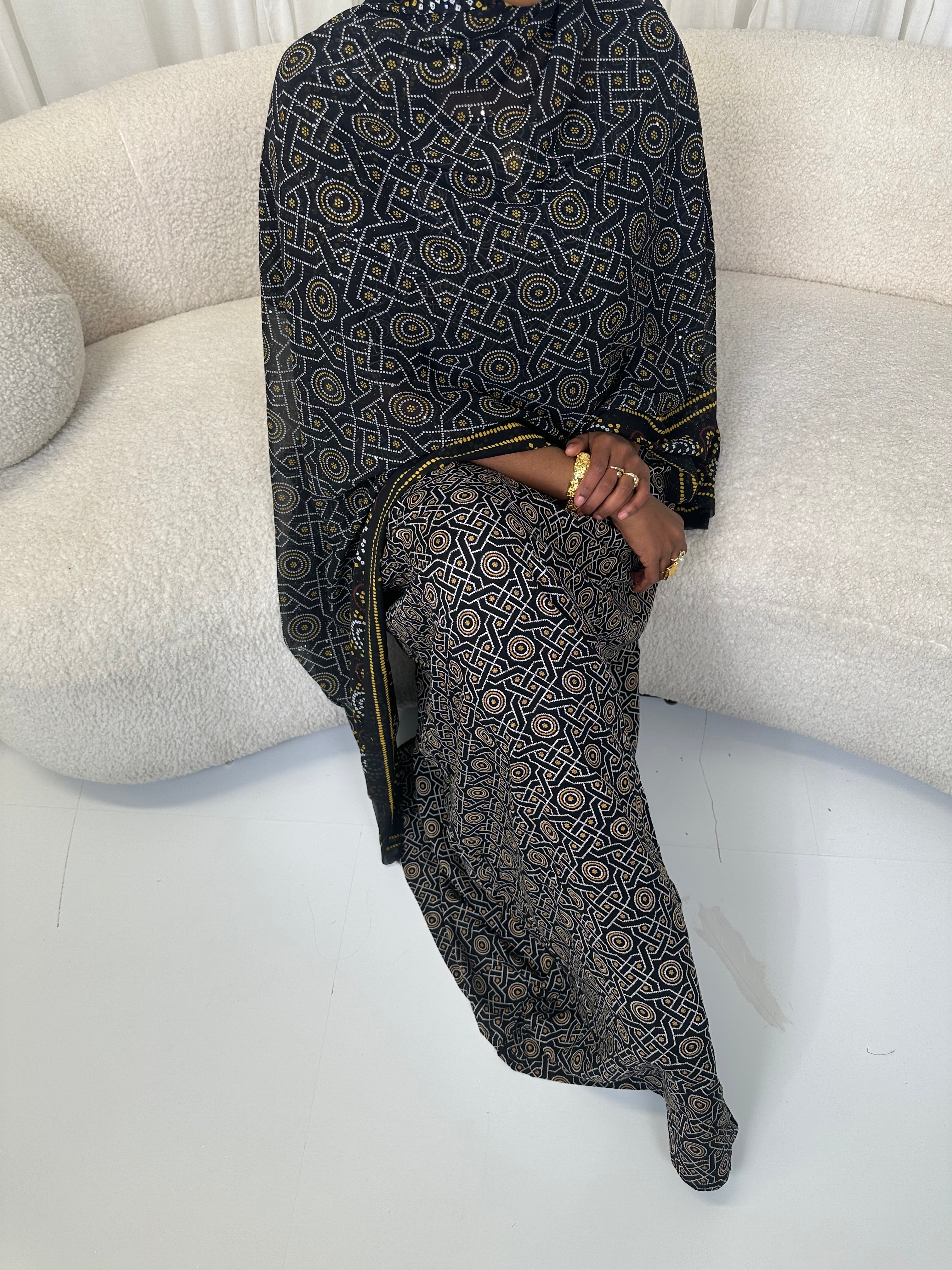 Premium Baati Set
