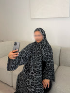 (Preorder) Grey Leopard
