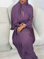 Purple Amaya Set