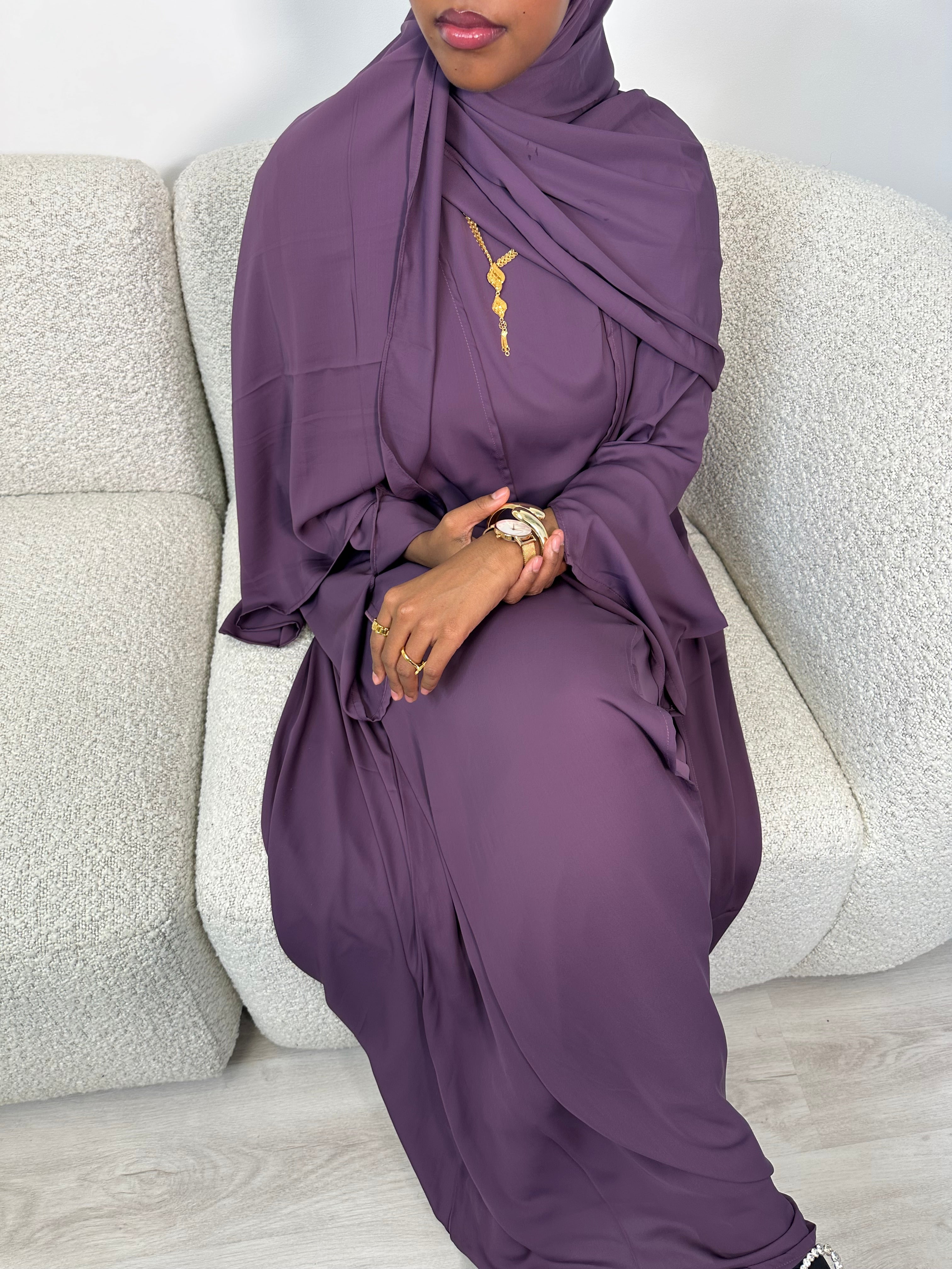 Purple Amaya Set