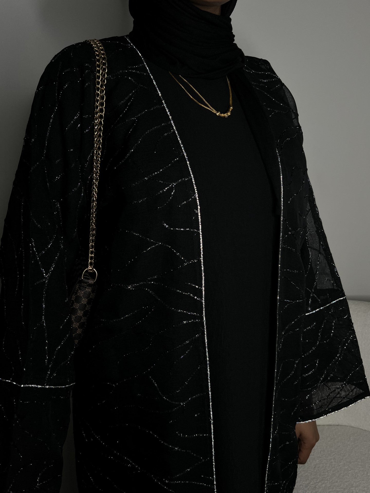 Aila Abaya Limited Edition