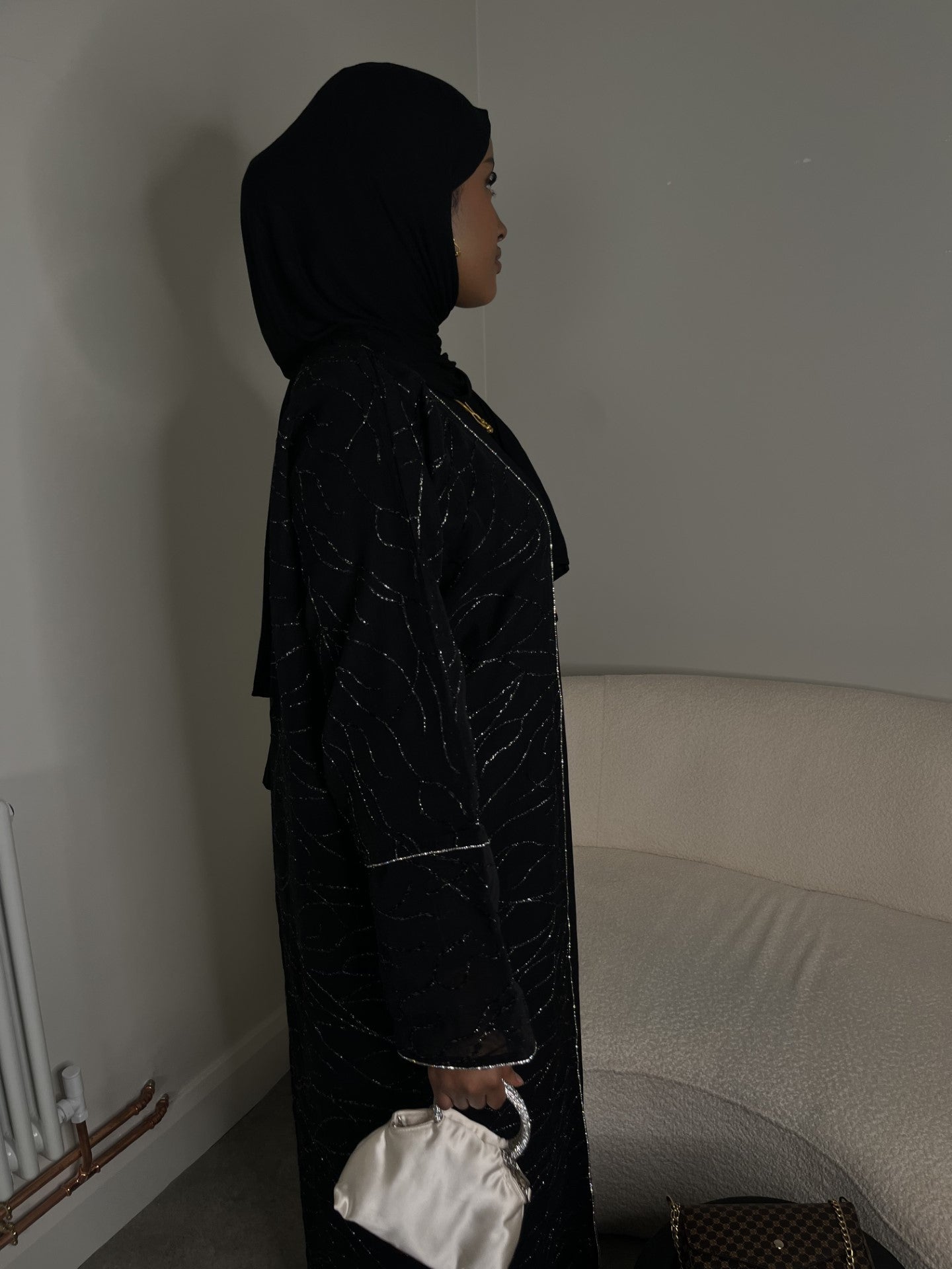 Aila Abaya Limited Edition