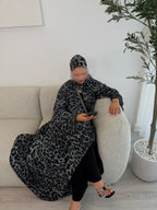(Preorder) Grey Leopard