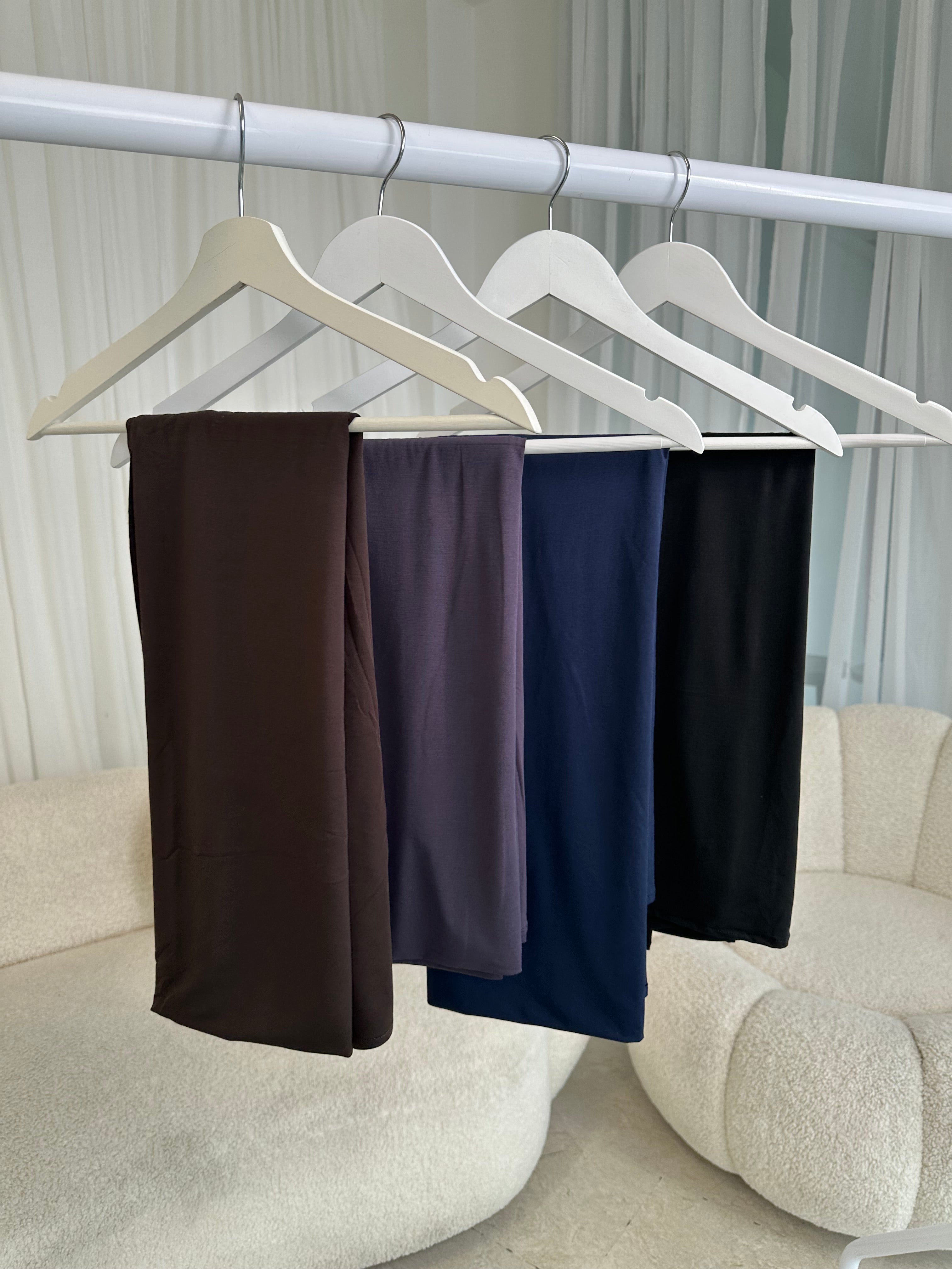 Breathable Jersey Hijabs