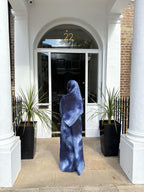 Marbella Luxe Open Abaya Set