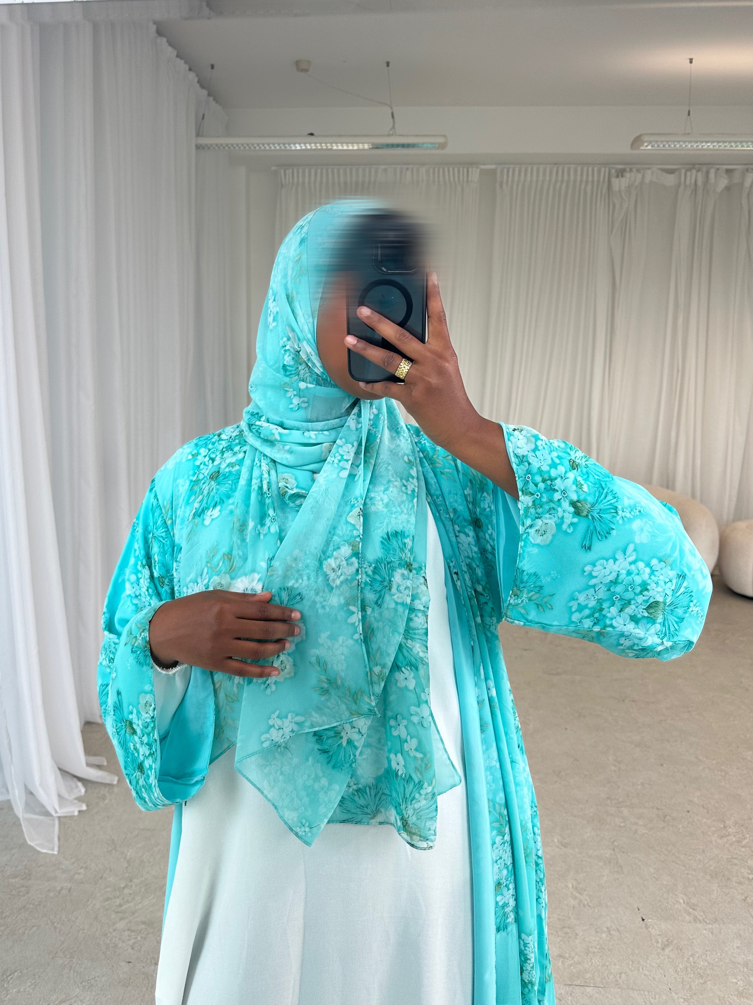 Turquoise bliss