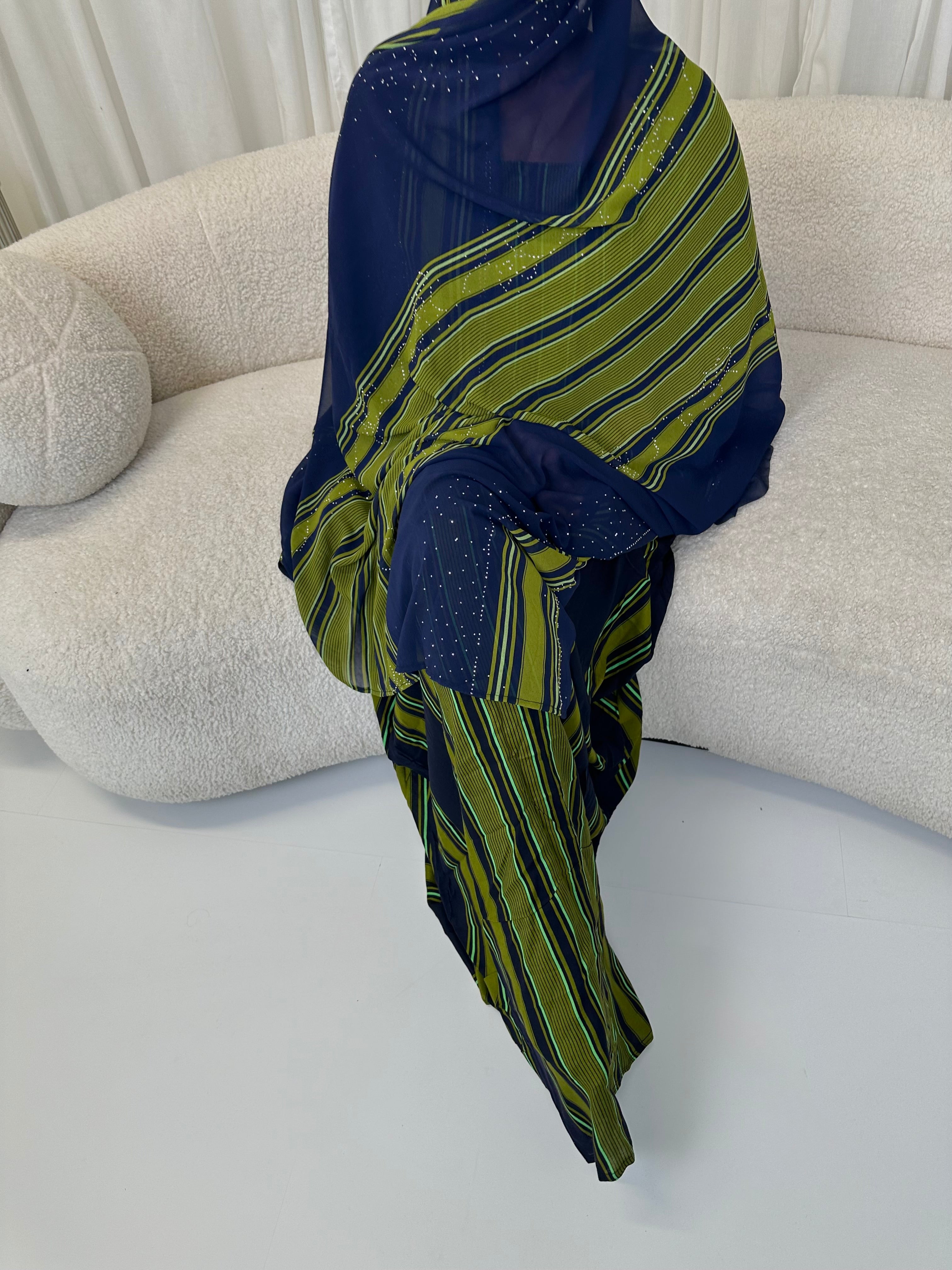 Premium Baati Set (Hidiyow Dhaqan)