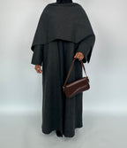 SALE~Abaya Coat with Scarf