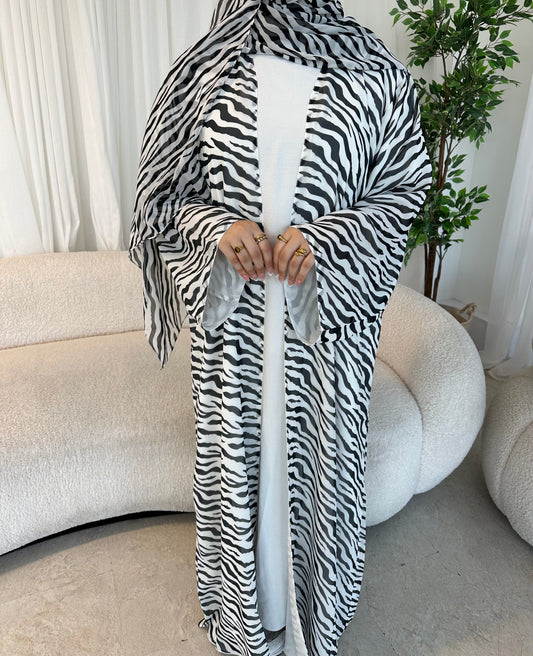 Zebra Stripes