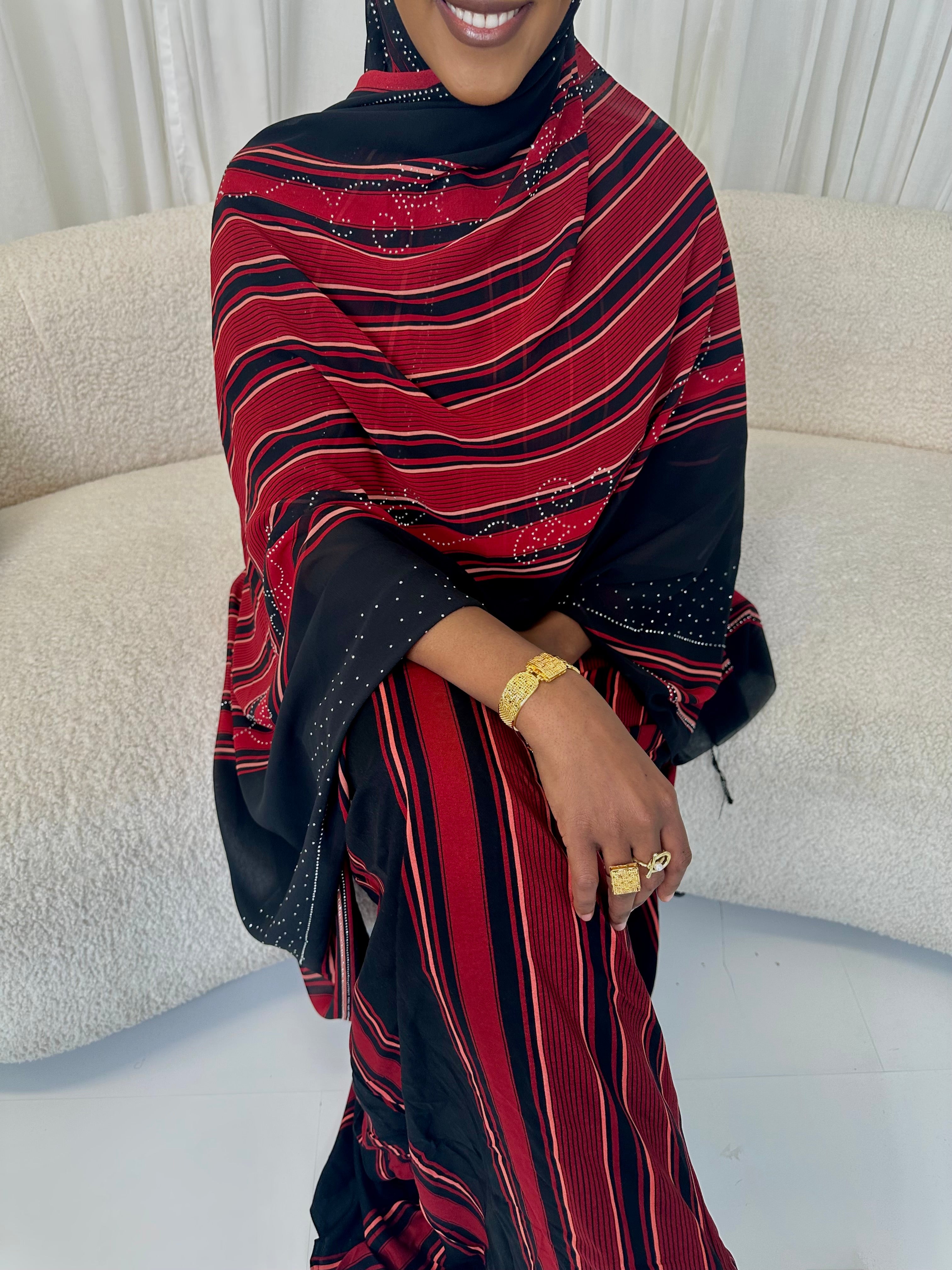 Premium Baati Set (Hidiyow Dhaqan)