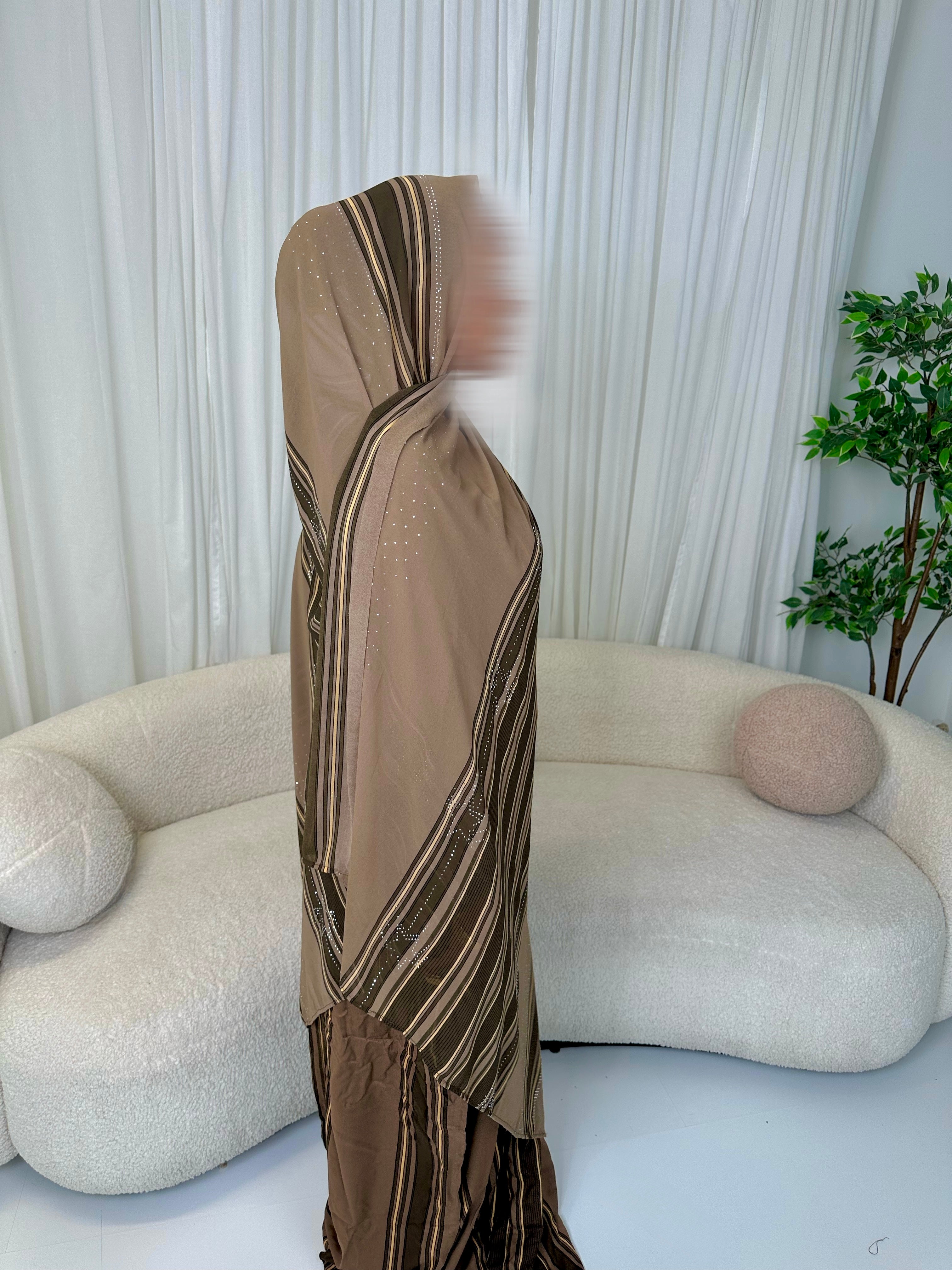 Premium Baati Set (Hidiyow Dhaqan)