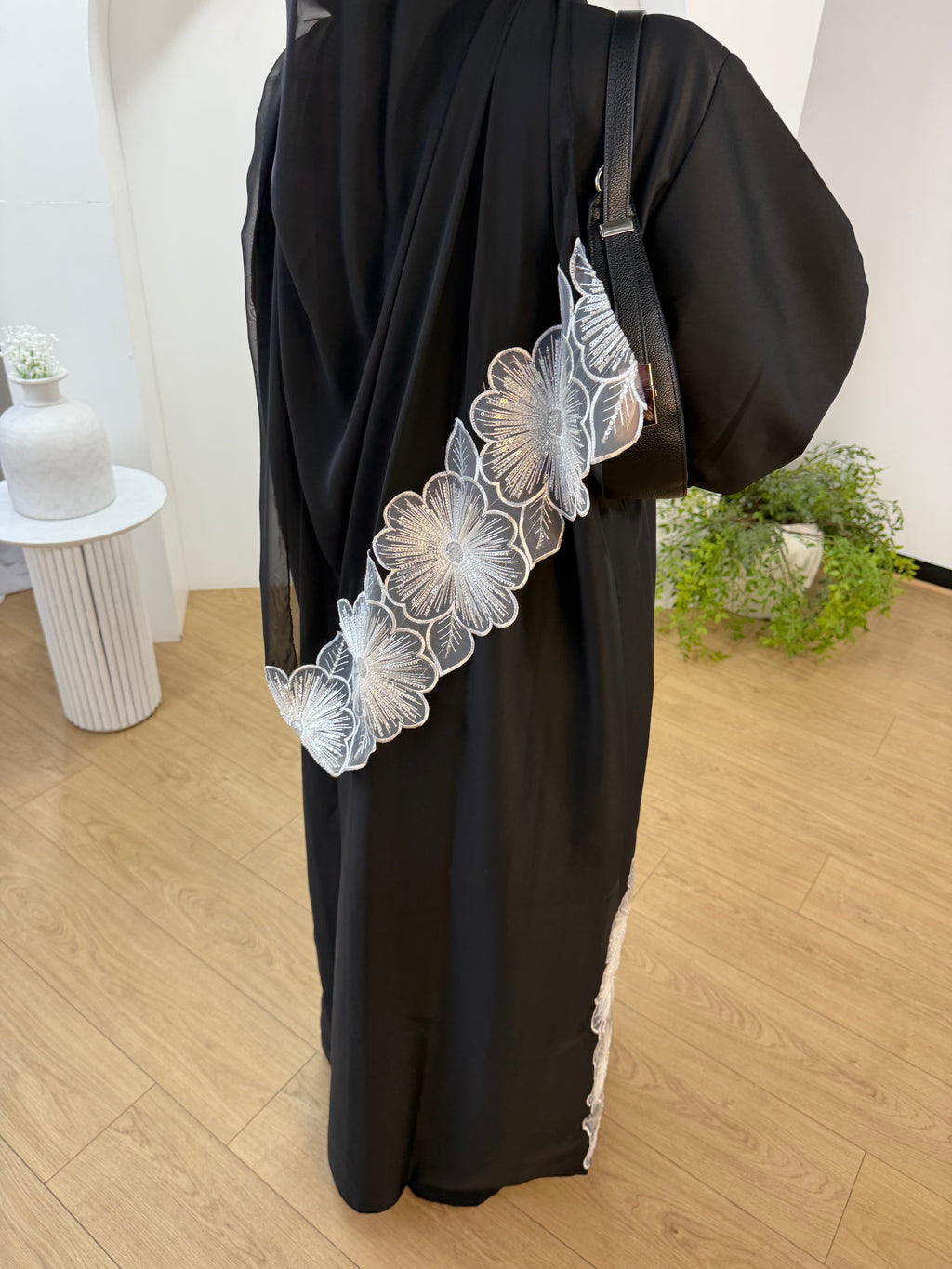 Noir Lace