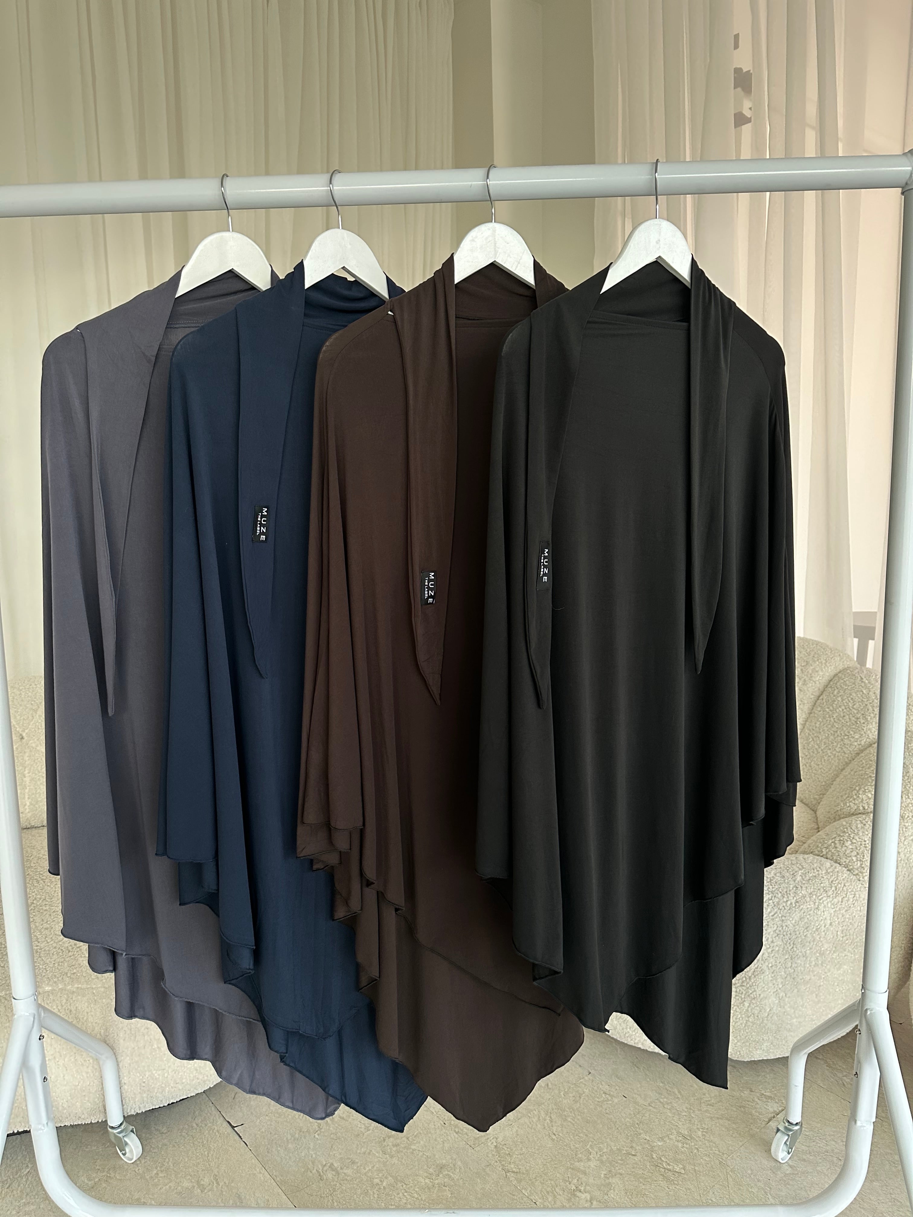 Premium Jersey Khimars