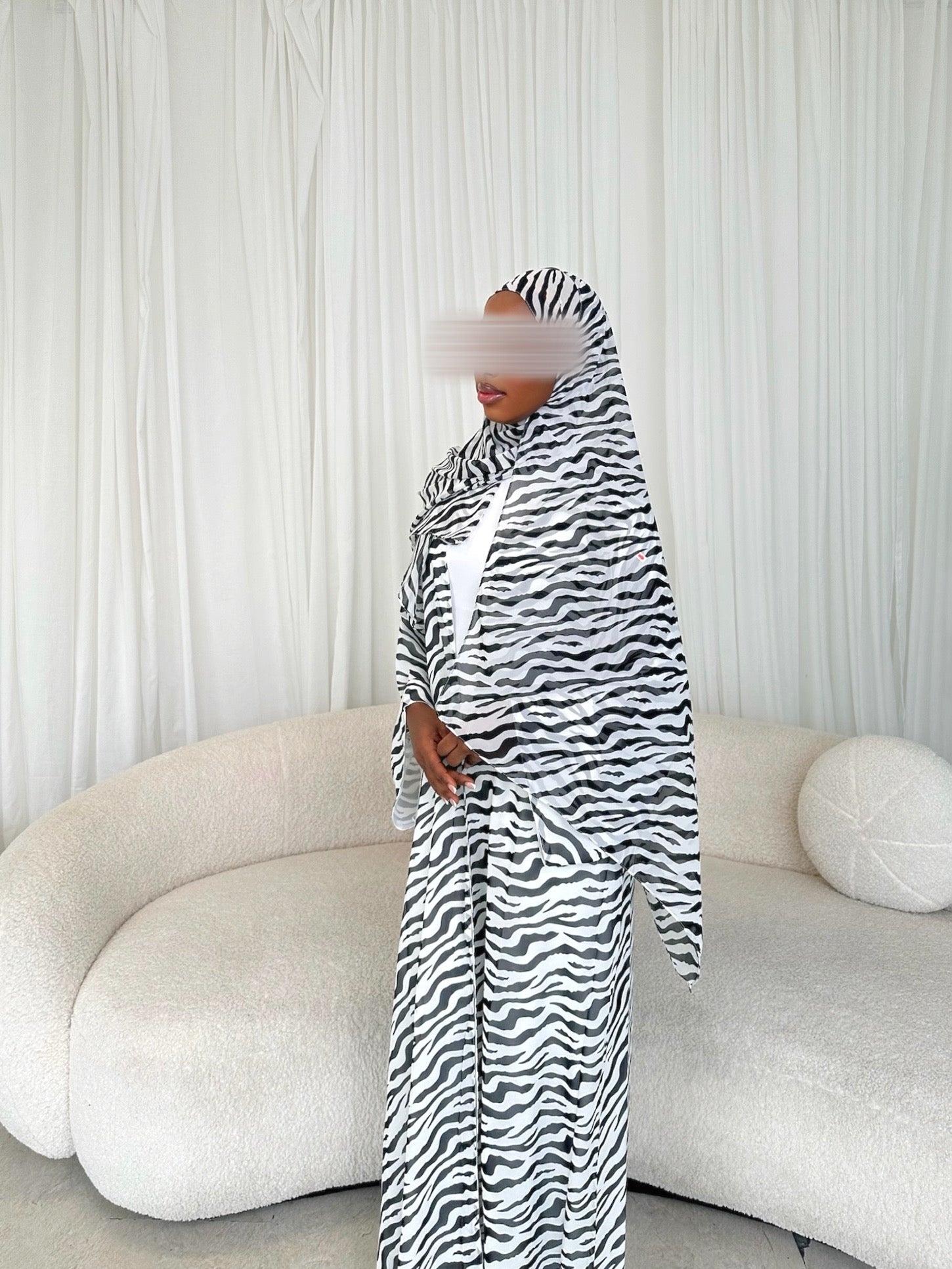 Zebra Stripes