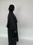 SALE~Abaya Coat with Scarf