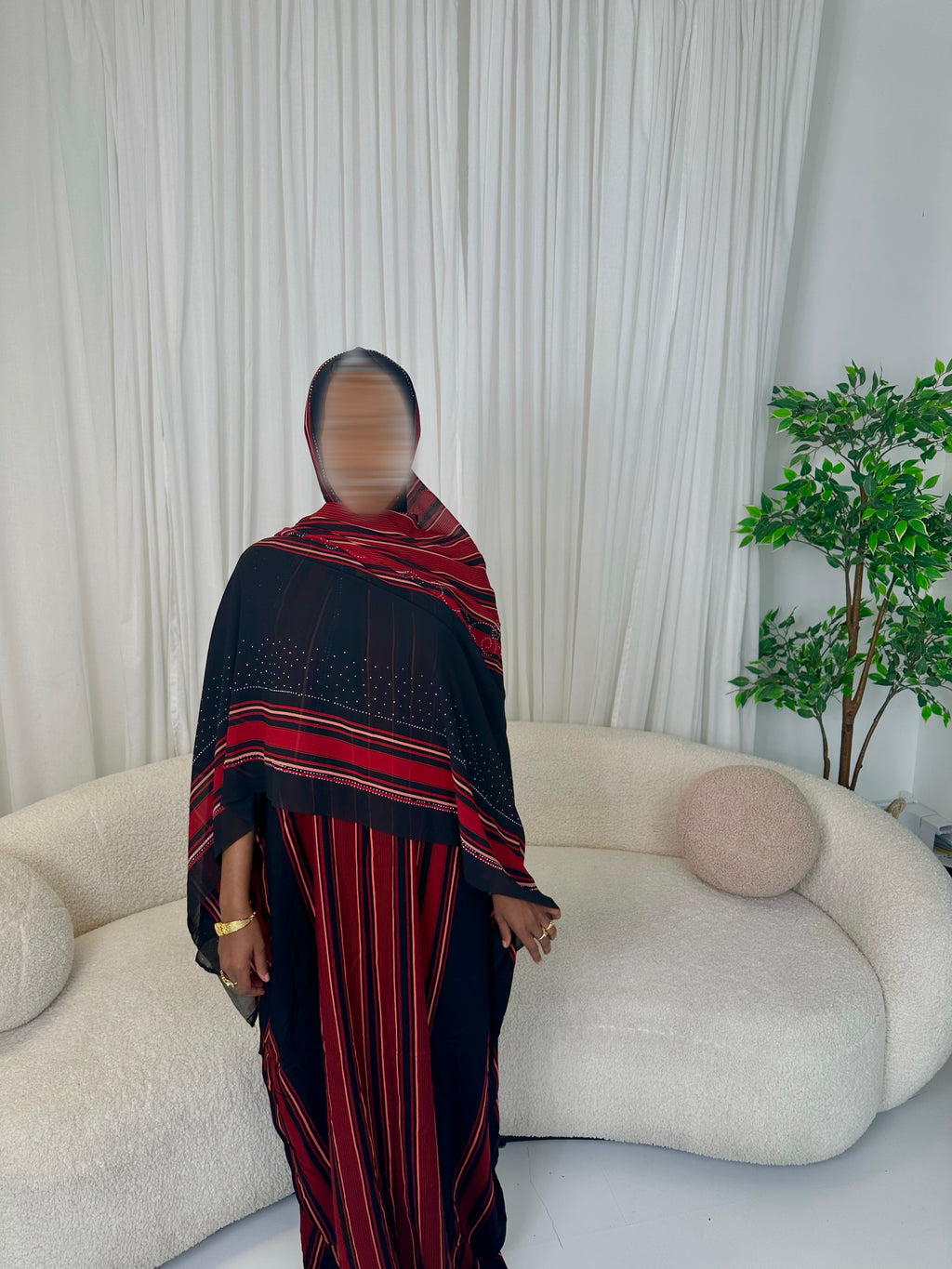 Premium Baati Set (Hidiyow Dhaqan)