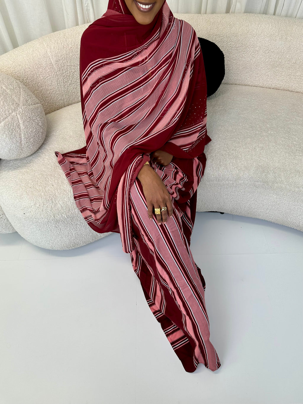 Premium Baati Set (Hidiyow Dhaqan)