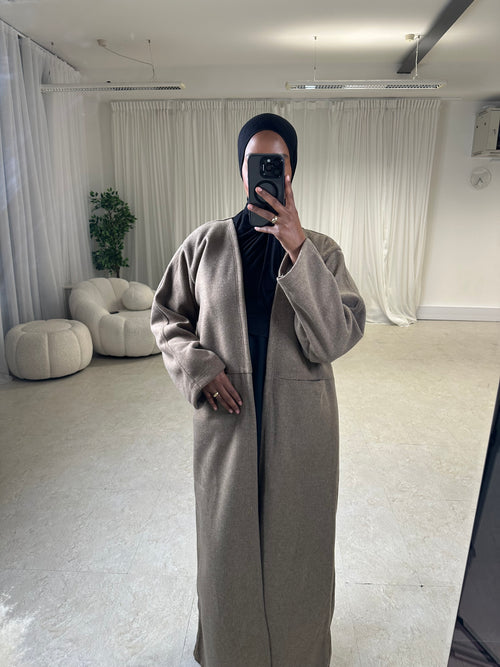 Abaya coat