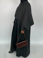 SALE~Abaya Coat with Scarf