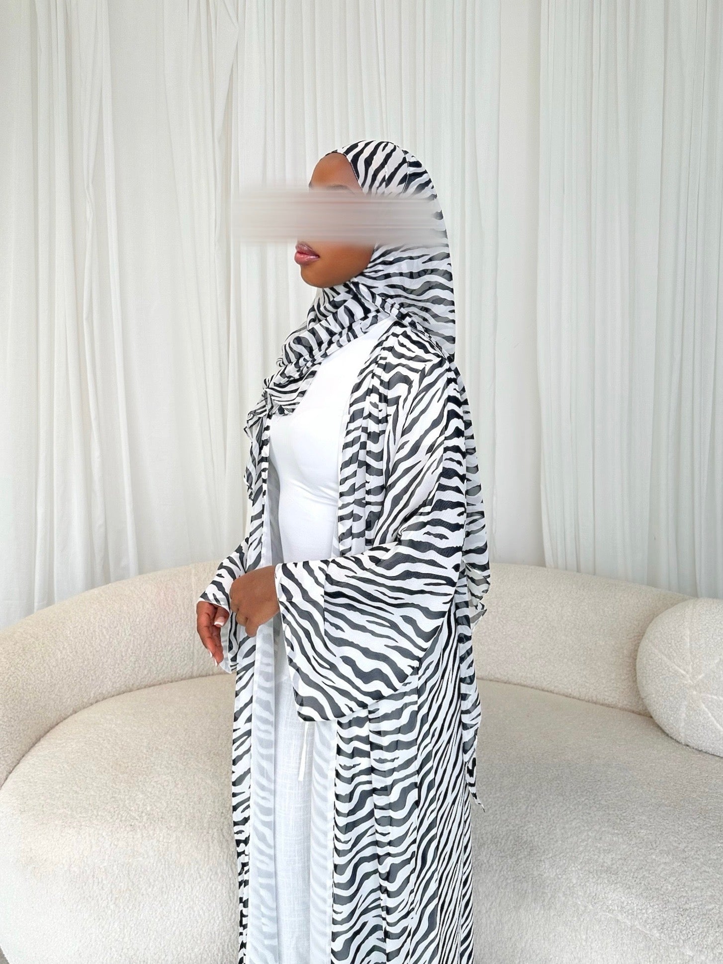 Zebra Stripes