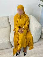 Mustard Amaya Set