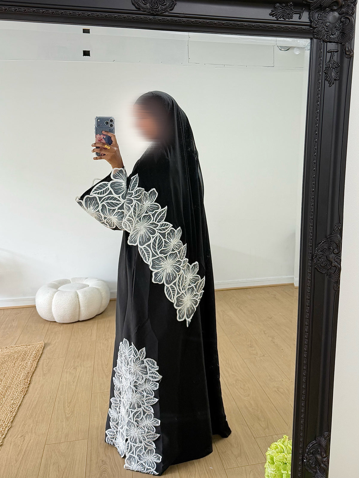 Noir Lace