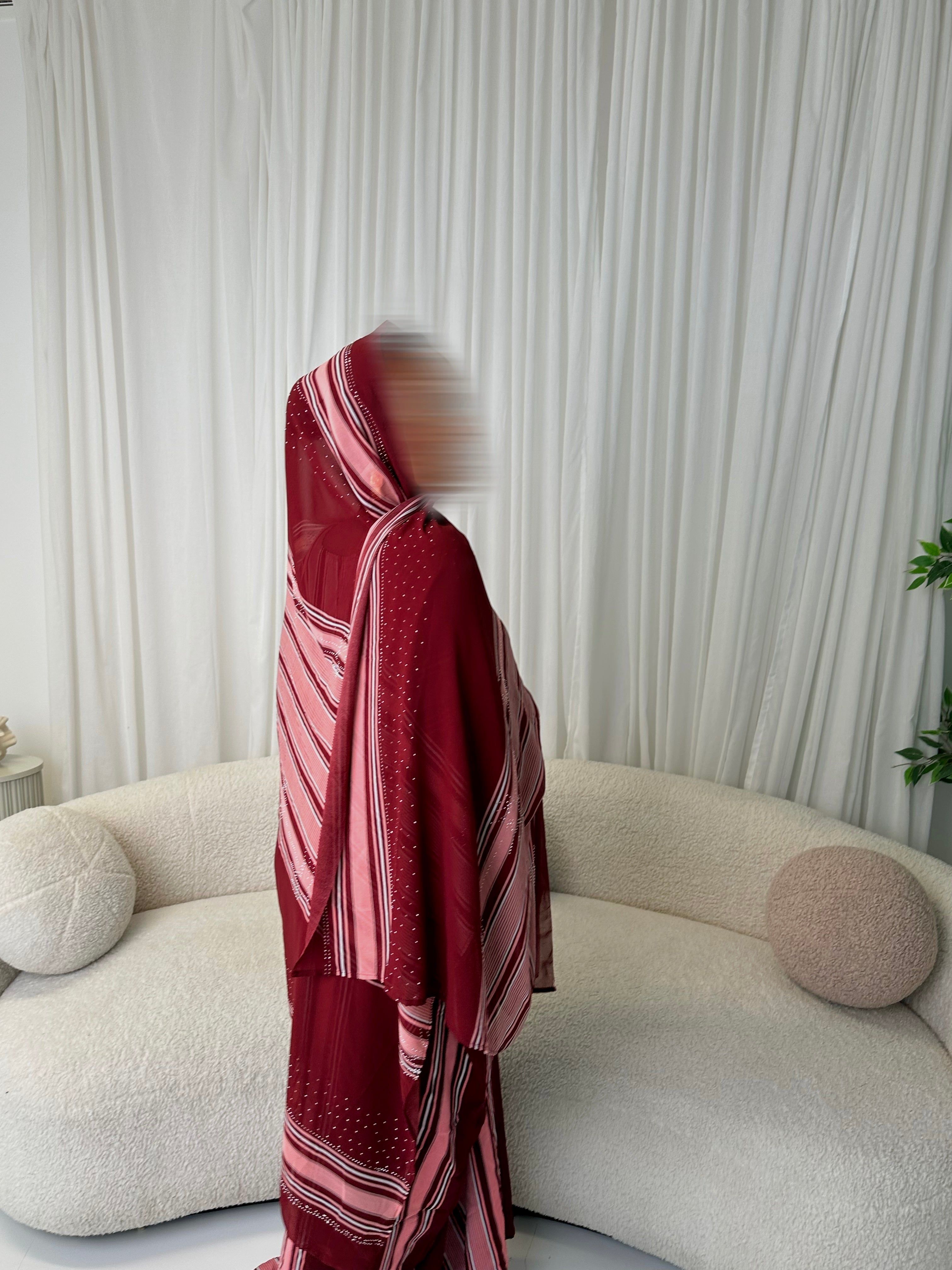 Premium Baati Set (Hidiyow Dhaqan)