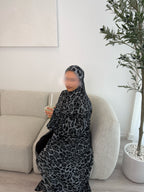 (Preorder) Grey Leopard