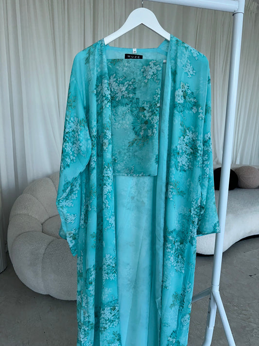 Turquoise bliss