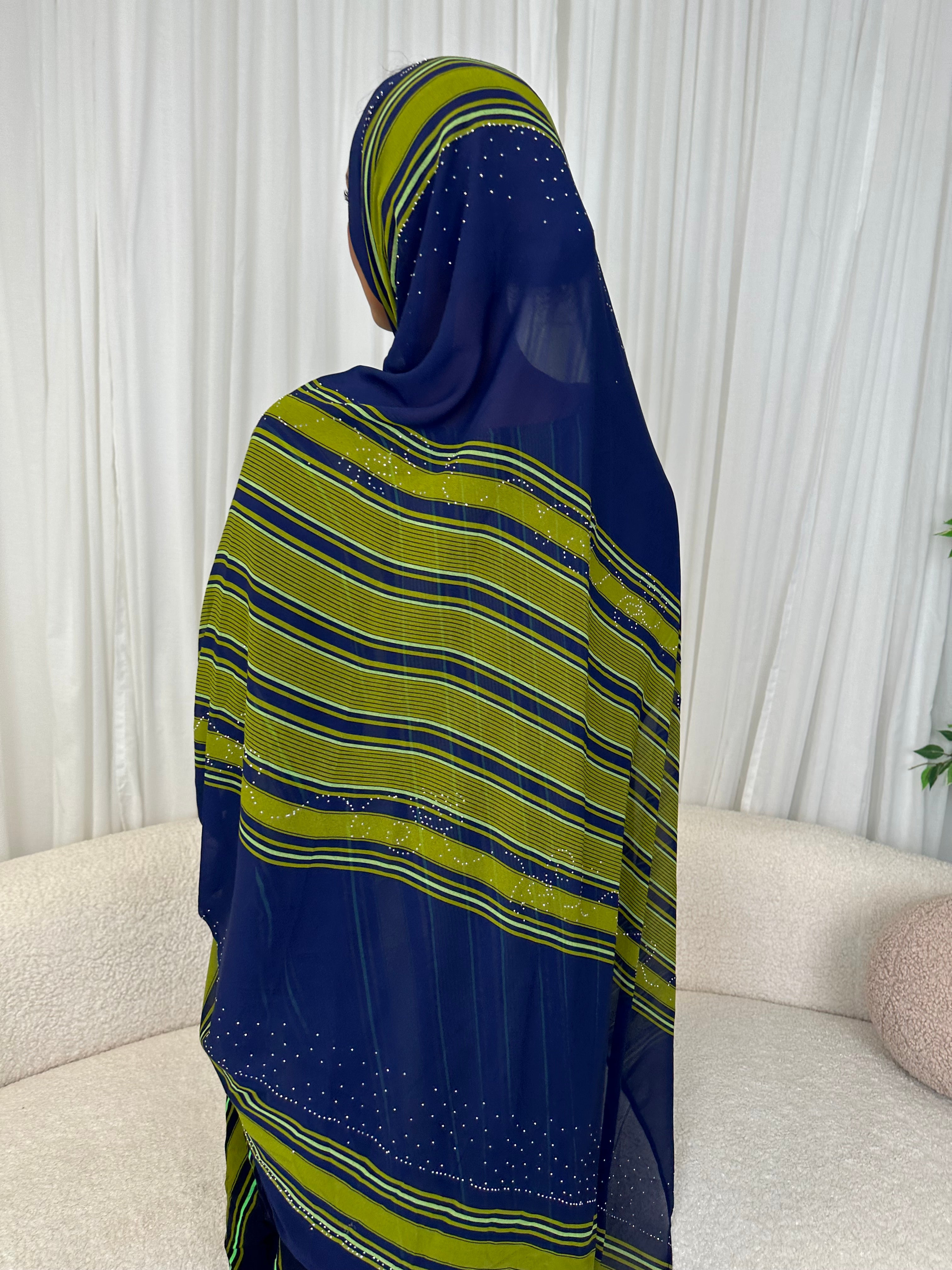 Premium Baati Set (Hidiyow Dhaqan)