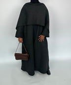 SALE~Abaya Coat with Scarf