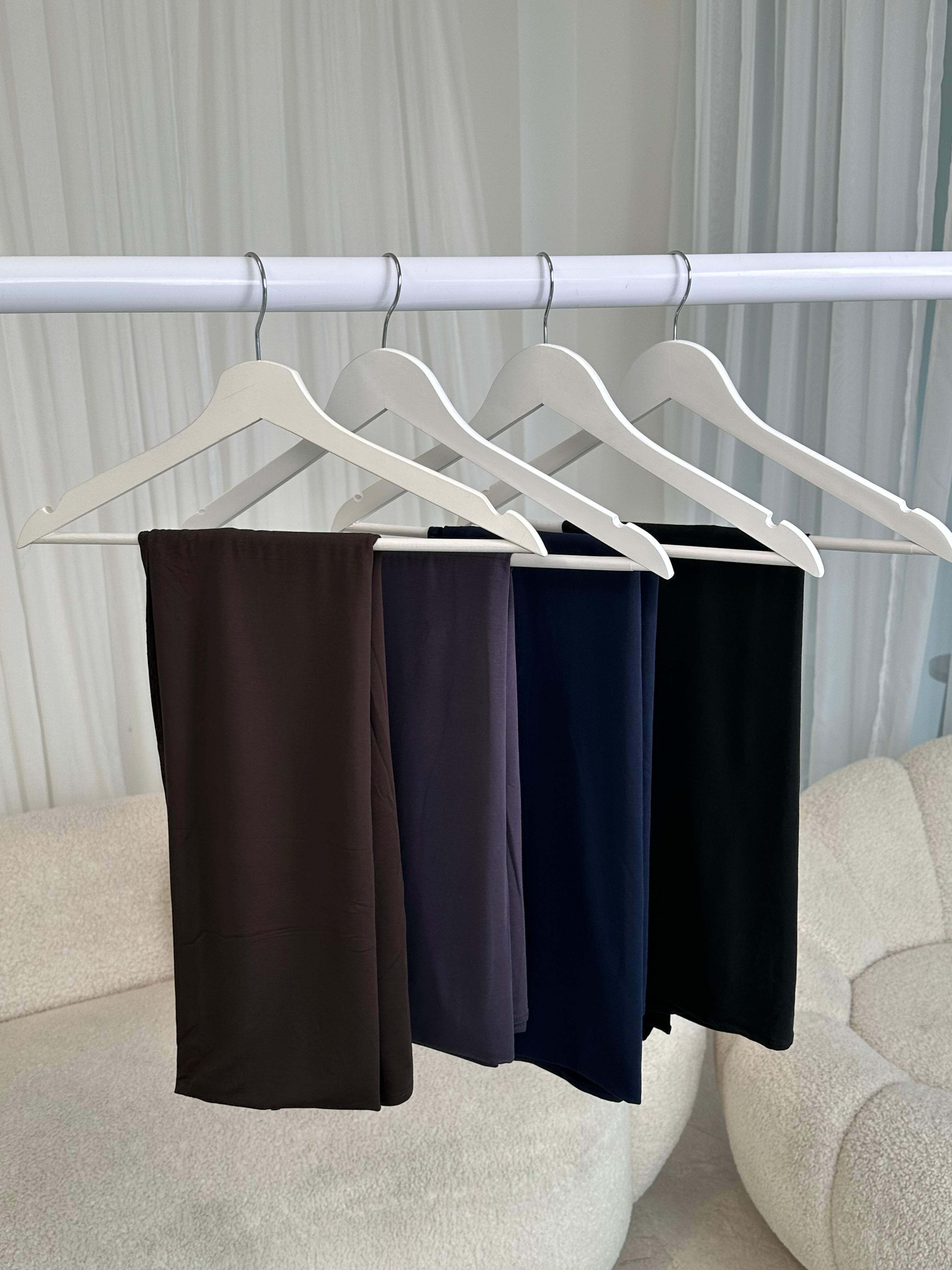 Breathable Jersey Hijabs