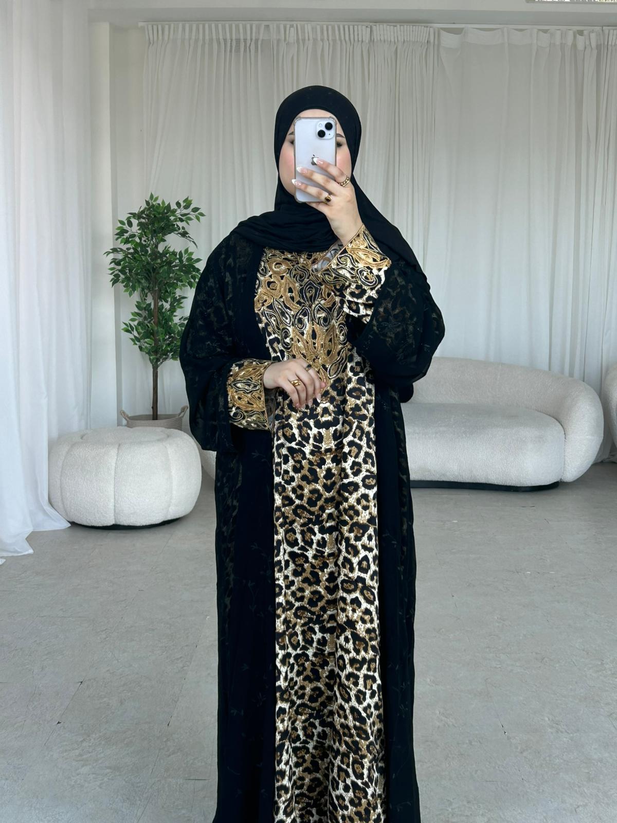 Diamonte Abaya