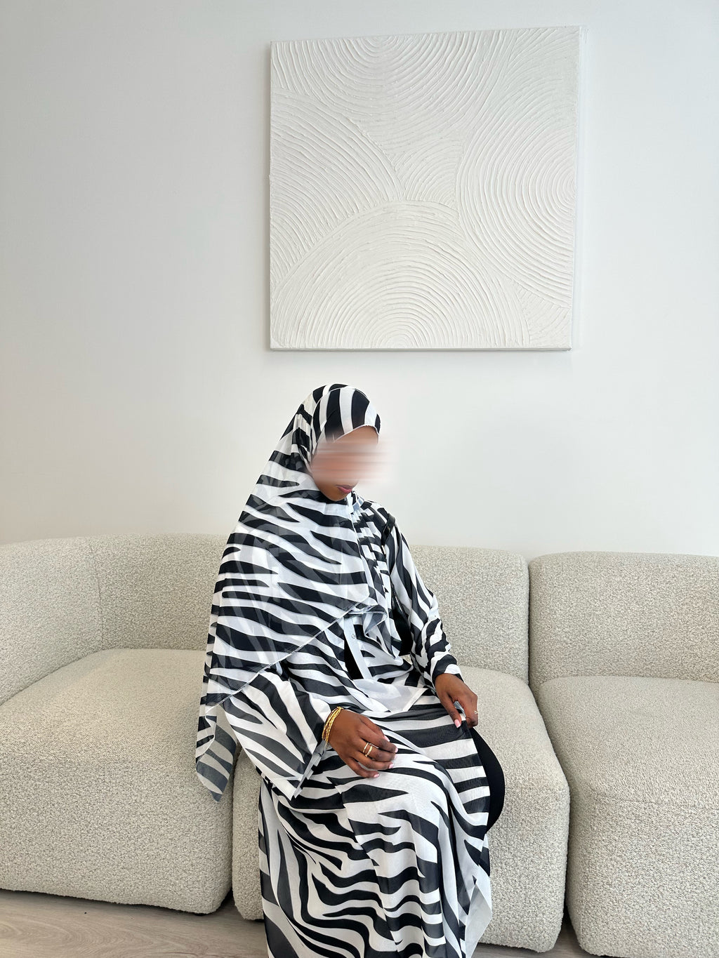 Zebra Stripes