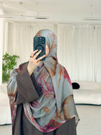 Celeste Veil – Multitone Hijab