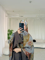 Celeste Veil – Multitone Hijab