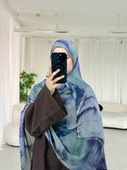 Celeste Veil – Multitone Hijab