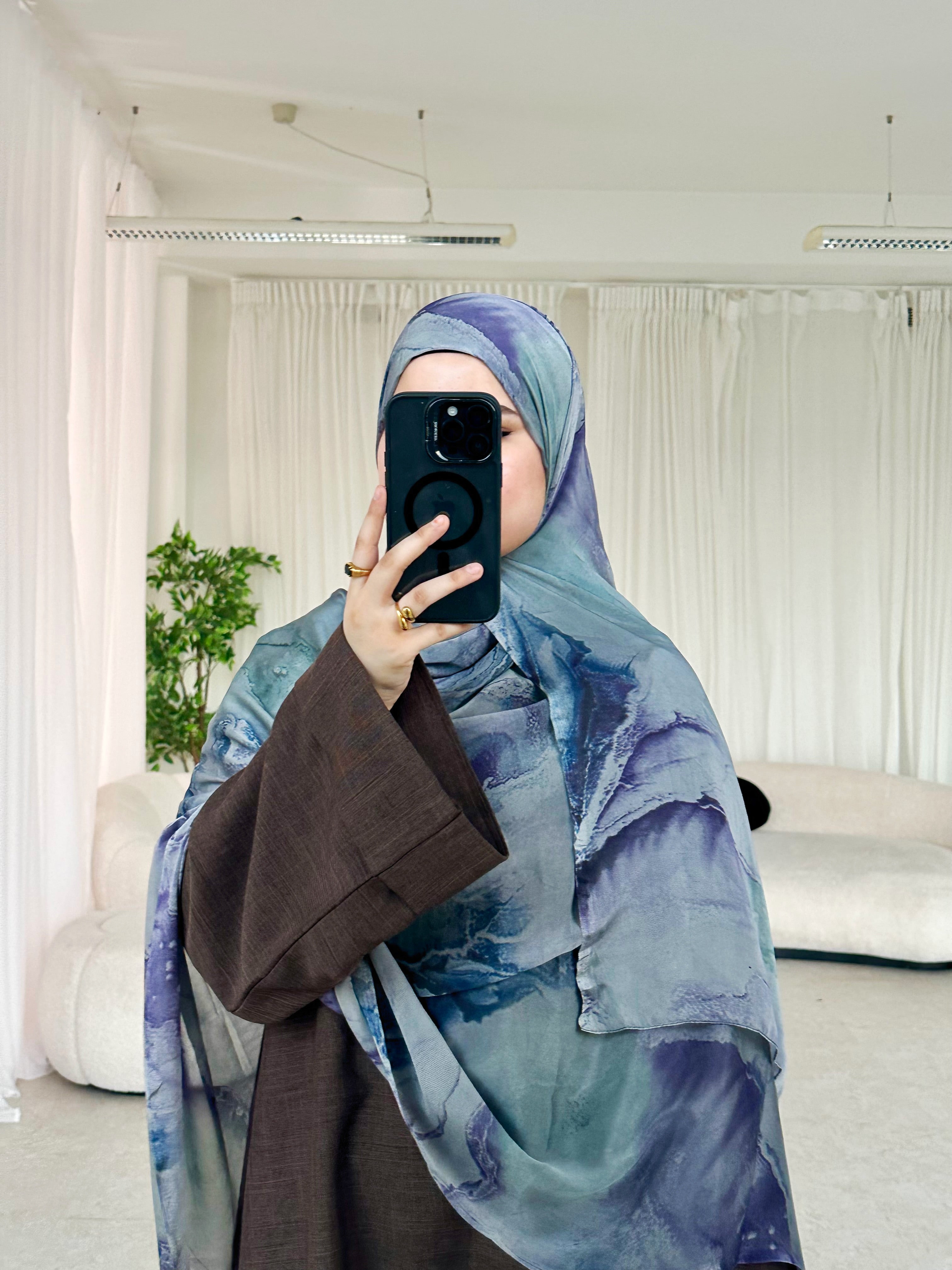 Celeste Veil – Multitone Hijab
